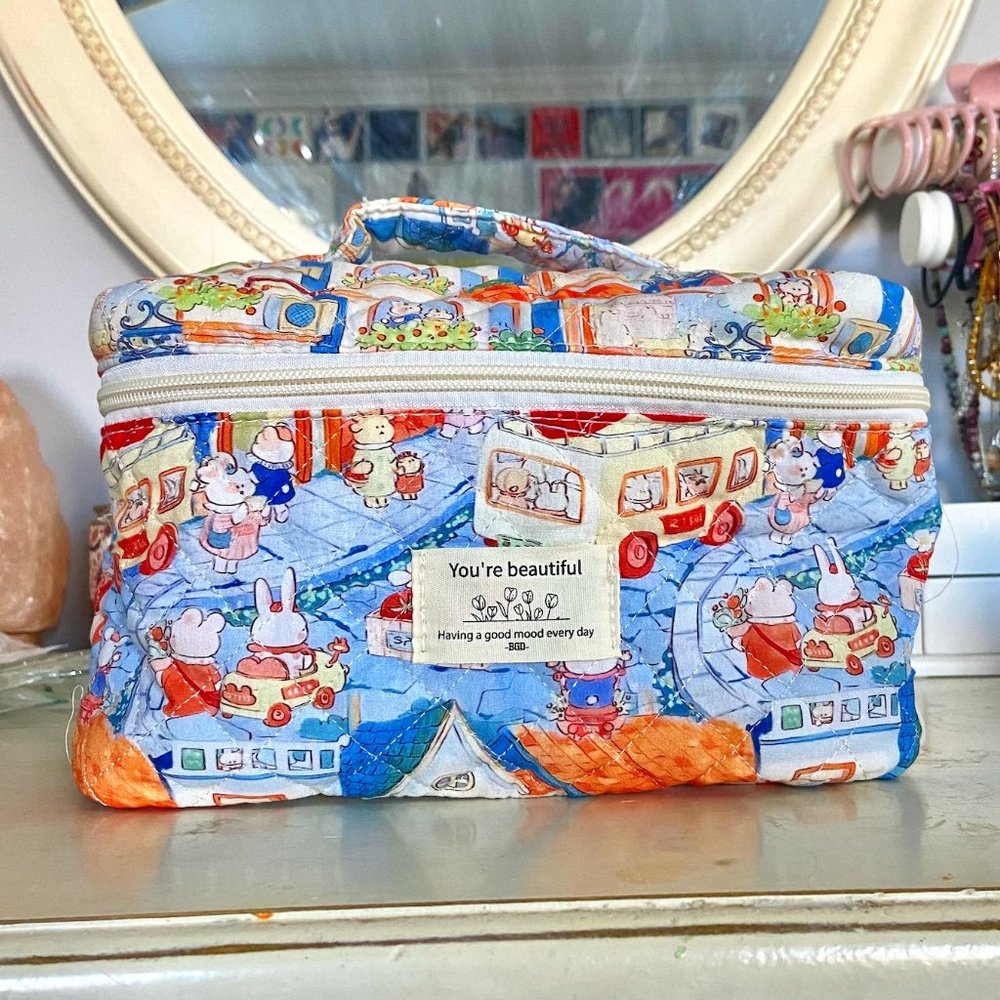 Makeup Bag